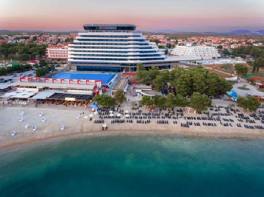 4 Sterne Hotel: Olympia Sky - Vodice, Dalmatien, Bild 2