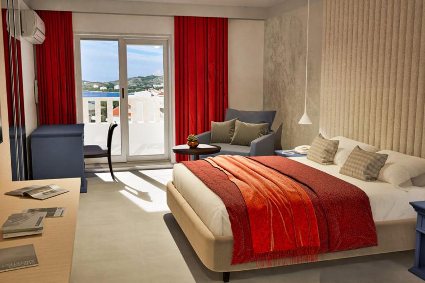 4 Sterne Hotel: Hotel Laurentum - Tucepi, Dalmatien, Bild 9