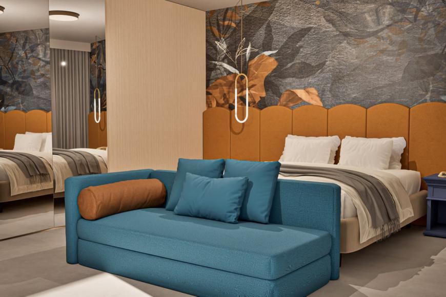 4 Sterne Hotel: Hotel Laurentum - Tucepi, Dalmatien, Bild 7