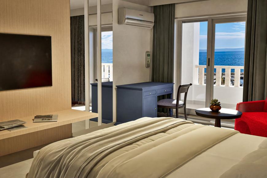 4 Sterne Hotel: Hotel Laurentum - Tucepi, Dalmatien, Bild 5