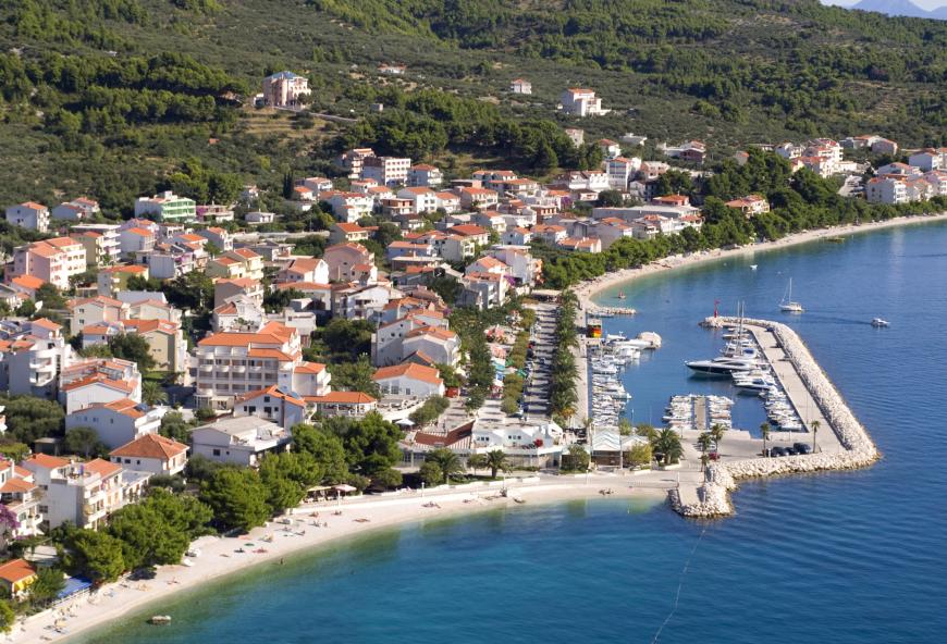 4 Sterne Hotel: Hotel Laurentum - Tucepi, Dalmatien