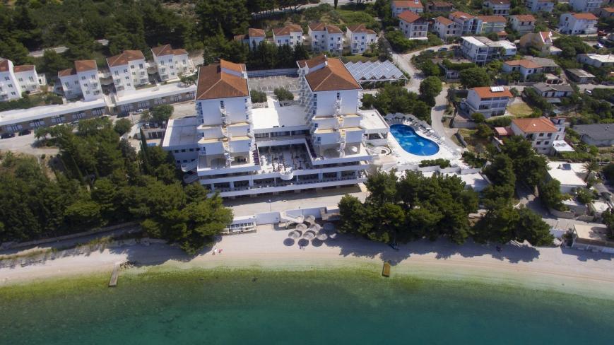 3 Sterne Hotel: Labineca - Gradac, Dalmatien