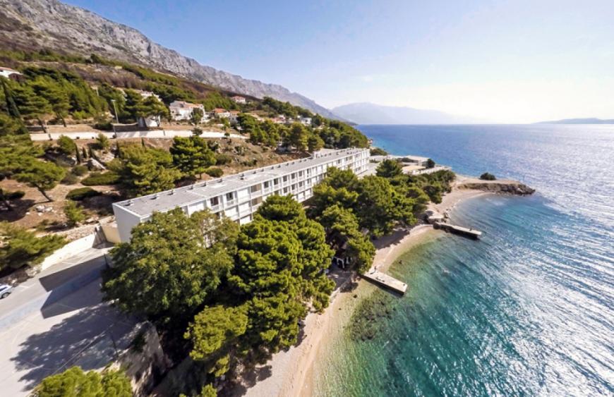 3 Sterne Hotel: Holiday Village Sagitta - Omis, Dalmatien