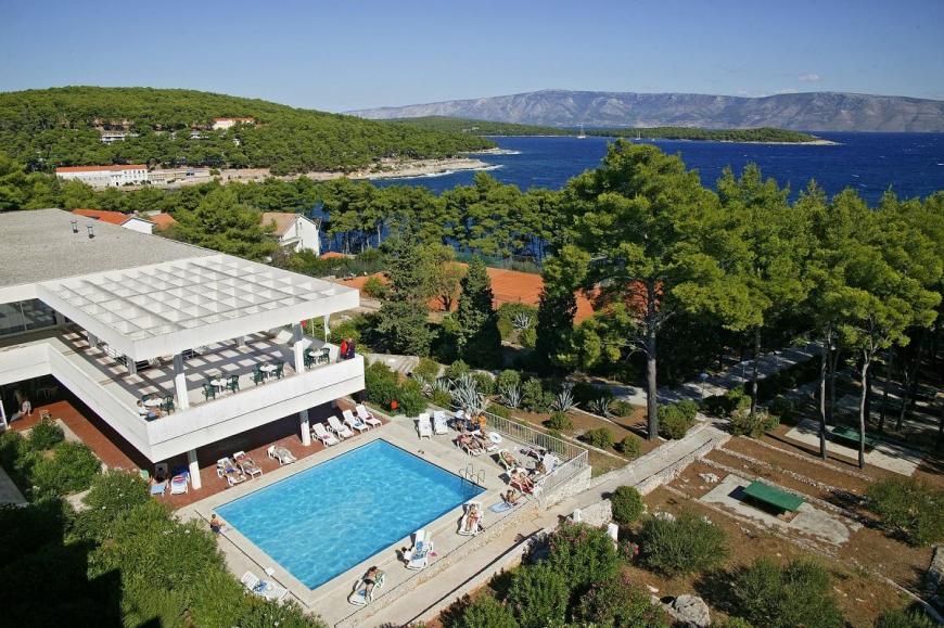 3 Sterne Hotel: Adriatiq Hotel Hvar - Jelsa, Insel Hvar, Bild 2