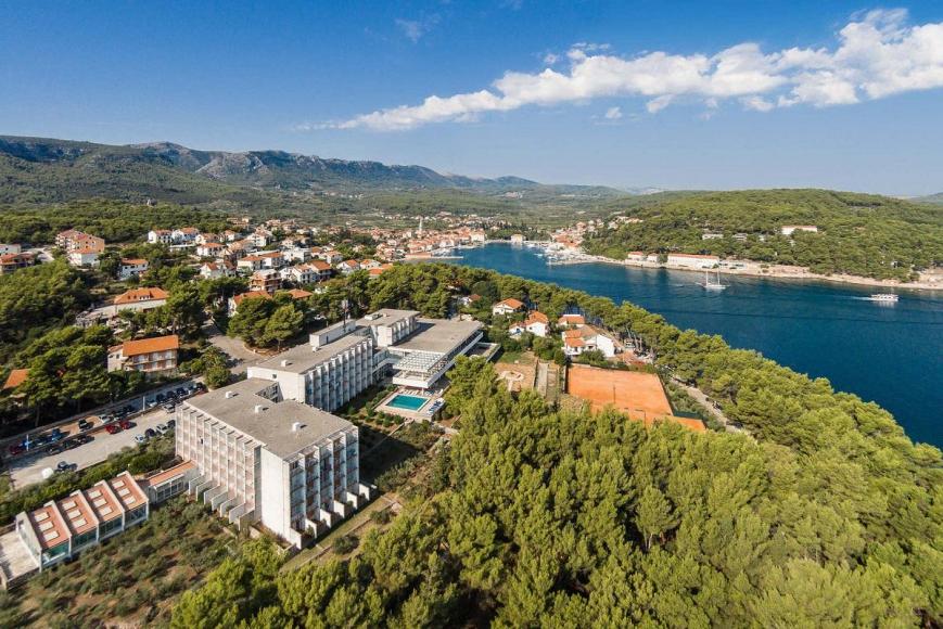 3 Sterne Hotel: Adriatiq Hotel Hvar - Jelsa, Insel Hvar