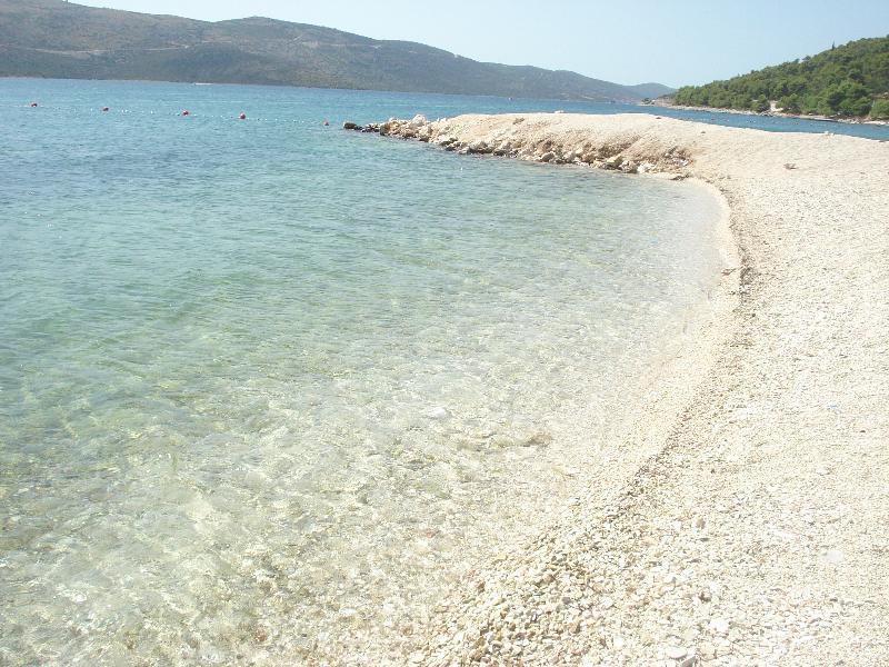 3 Sterne Hotel: Aparthotel Bellevue - Trogir, Dalmatien