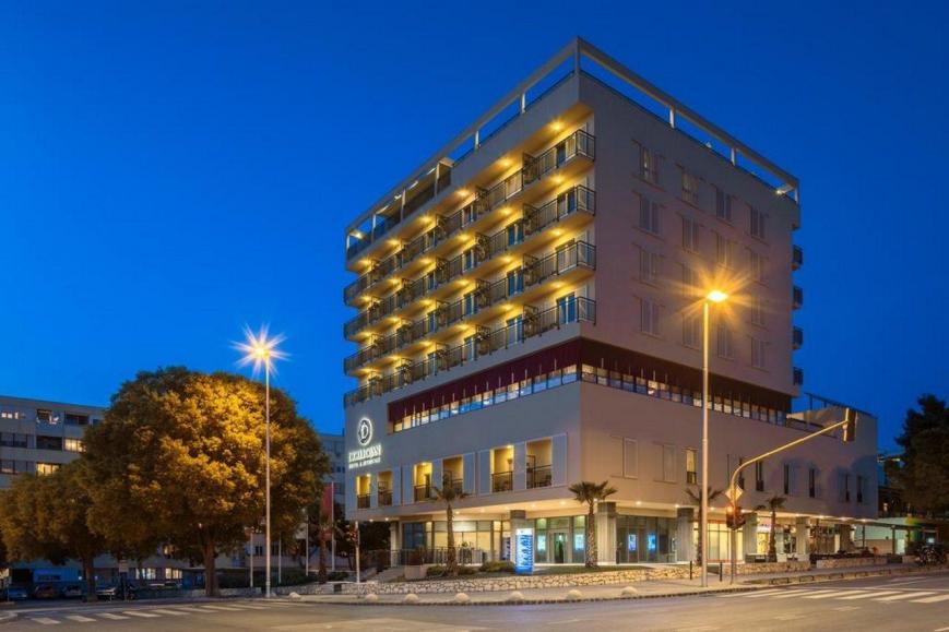4 Sterne Hotel: Dioklecijan Hotel & Residence - Split, Dalmatien