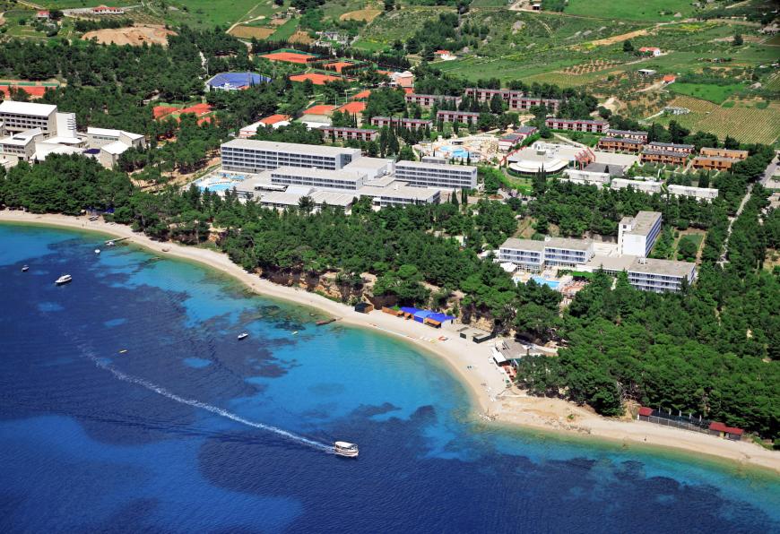 3 Sterne Hotel: Bluesun Borak - Bol, Insel Brac