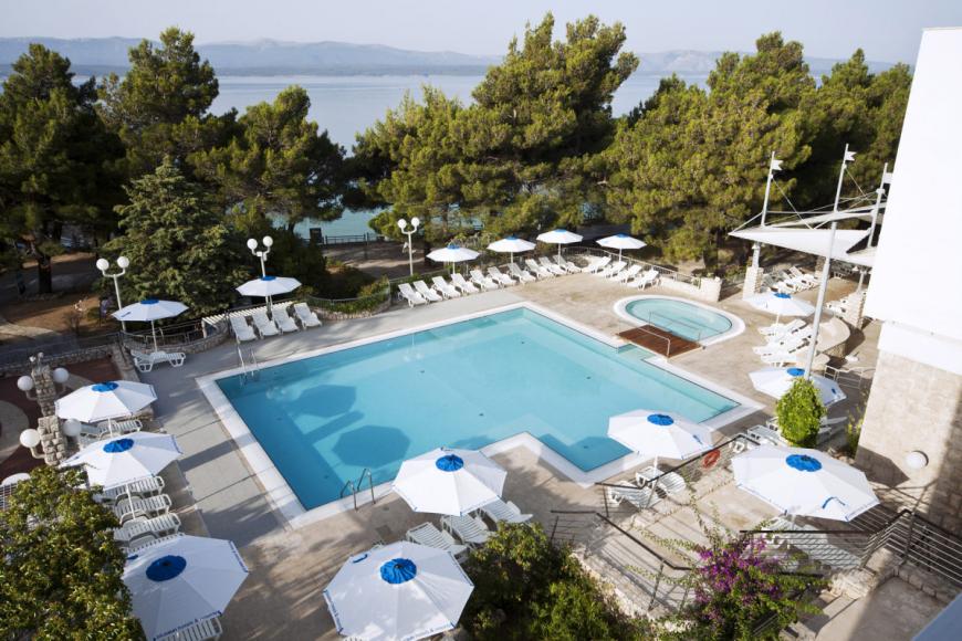 3 Sterne Hotel: Bluesun Borak - Bol (Insel Brac), Insel Brac, Bild 3