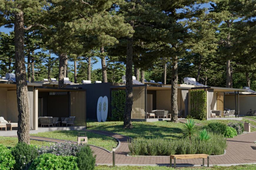 4 Sterne Hotel: Valamar Amicor Green Resort - Stari Grad (Insel Hvar), Insel Hvar, Bild 10