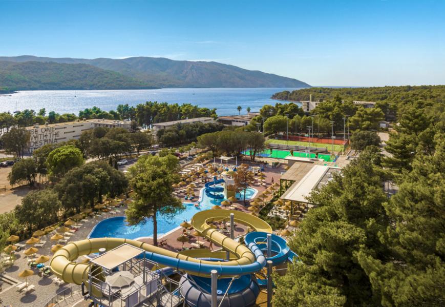 4 Sterne Hotel: Valamar Amicor Green Resort - Starigrad / Stari Grad, Insel Hvar