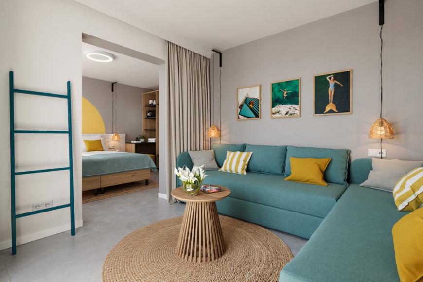 3 Sterne Hotel: Makarska Sunny Resort - Makarska, Dalmatien, Bild 6