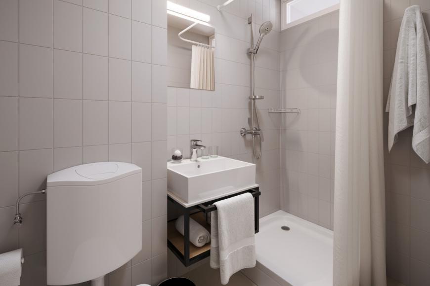 3 Sterne Hotel: Makarska Sunny Resort - Makarska, Dalmatien, Bild 7