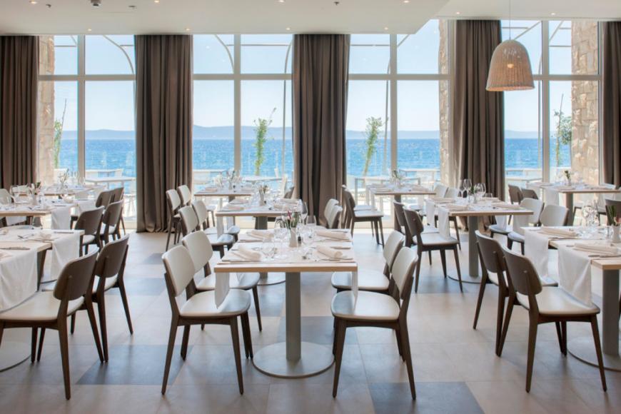 5 Sterne Hotel: Bluesun Hotel Jadran - Tucepi, Dalmatien, Bild 6