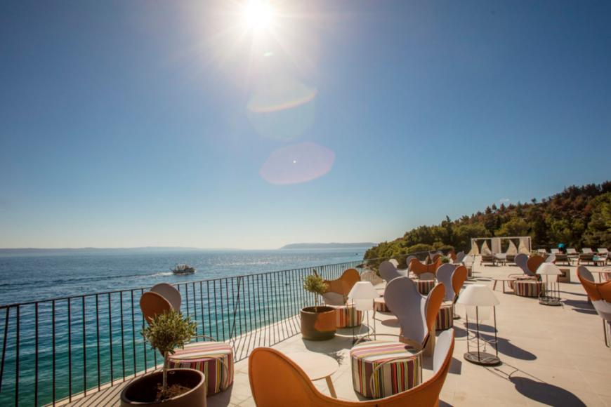 5 Sterne Hotel: Bluesun Hotel Jadran - Tucepi, Dalmatien, Bild 7