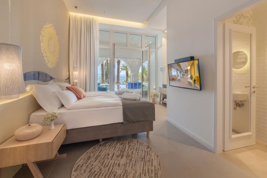 5 Sterne Hotel: Bluesun Hotel Jadran - Tucepi, Dalmatien, Bild 5