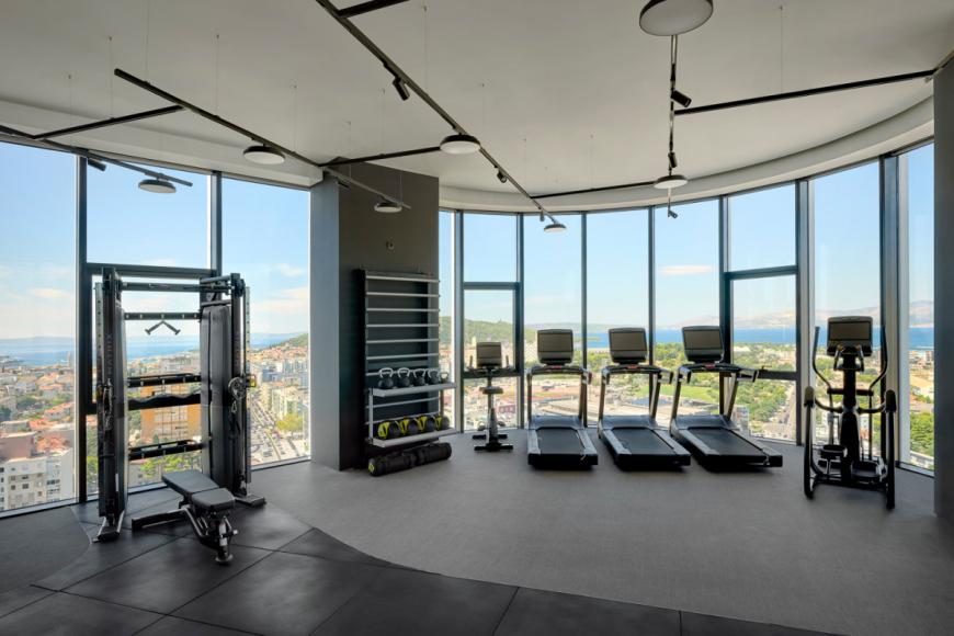 4 Sterne Hotel: AC Hotel Split by Marriott - Split, Dalmatien, Bild 7