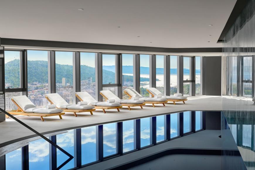 4 Sterne Hotel: AC Hotel Split by Marriott - Split, Dalmatien, Bild 2