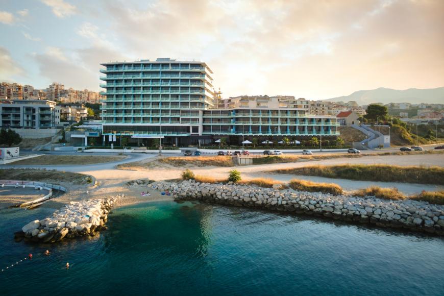 4 Sterne Hotel: Amphora - Split, Dalmatien