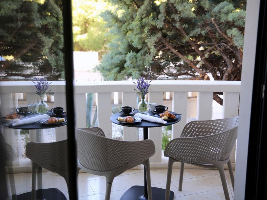 3 Sterne Hotel: Villa Verica - Baska Voda, Dalmatien, Bild 5