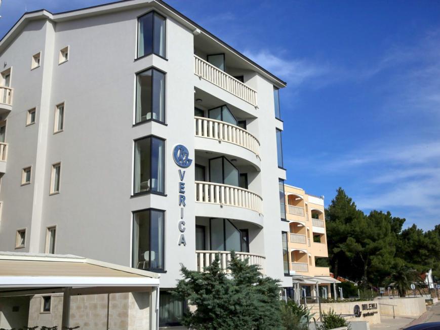 3 Sterne Hotel: Villa Verica - Baska Voda, Dalmatien, Bild 8