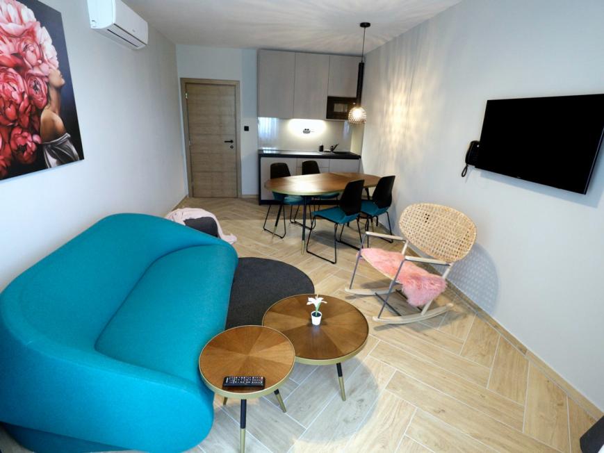 3 Sterne Hotel: Villa Verica - Baska Voda, Dalmatien, Bild 10