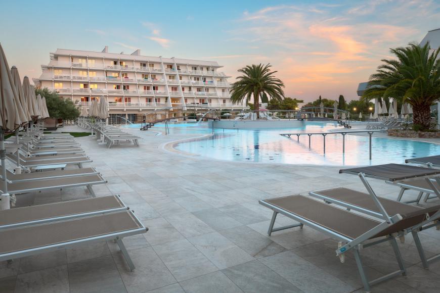4 Sterne Hotel: Olympia - Vodice, Dalmatien