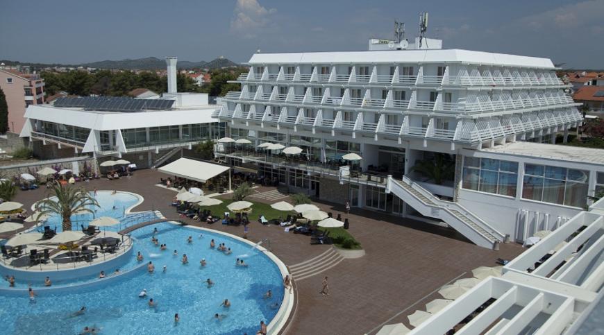 4 Sterne Hotel: Olympia - Vodice, Dalmatien