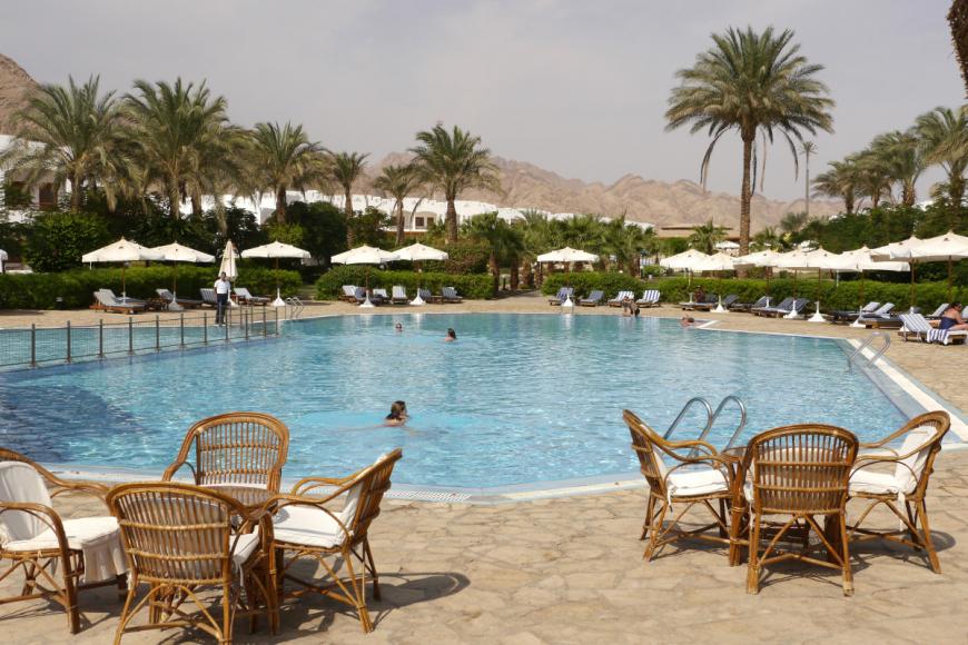 3 Sterne Hotel: Happy Life Dahab Resort - Dahab, Sinai, Bild 2