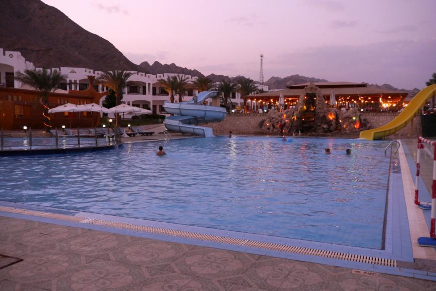 3 Sterne Hotel: Happy Life Dahab Resort - Dahab, Sinai, Bild 4