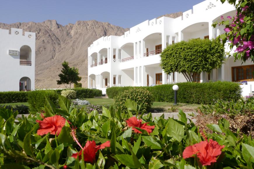 3 Sterne Hotel: Happy Life Dahab Resort - Dahab, Sinai, Bild 10