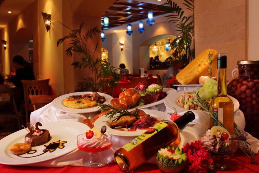 4 Sterne Familienhotel: Swiss Inn Resort Dahab - Dahab, Sinai, Bild 9