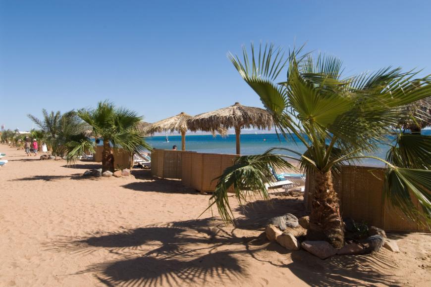 4 Sterne Familienhotel: Swiss Inn Resort Dahab - Dahab, Sinai, Bild 8