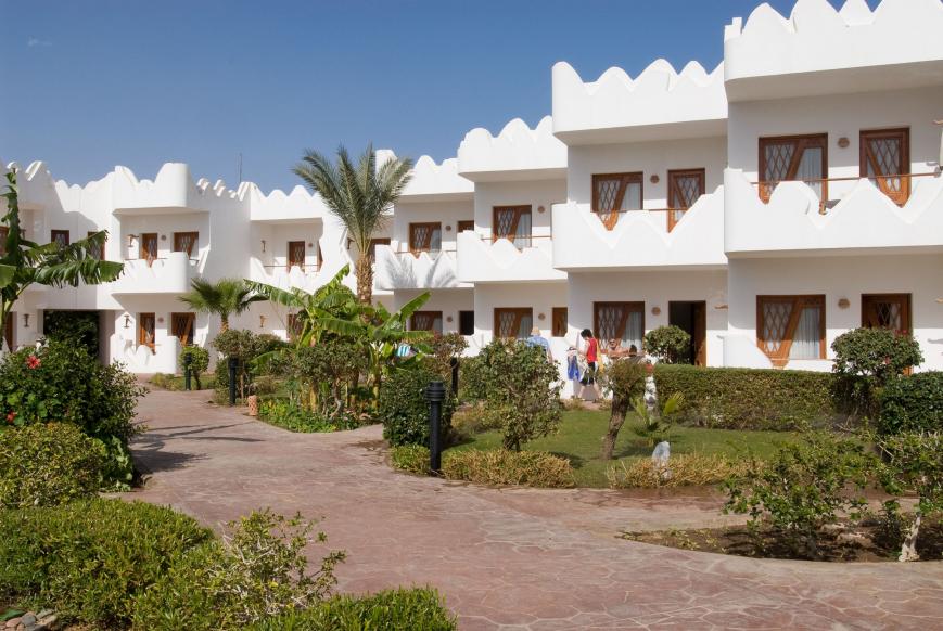 4 Sterne Familienhotel: Swiss Inn Resort Dahab - Dahab, Sinai