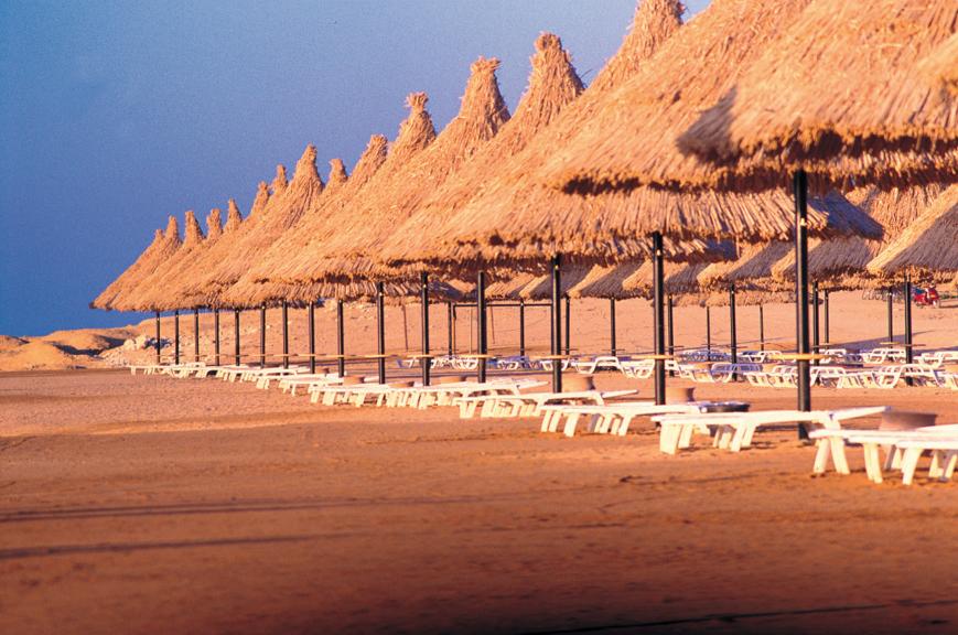 5 Sterne Hotel: Sheraton Sharm Hotel & Spa - Sharm El Sheikh, Sinai