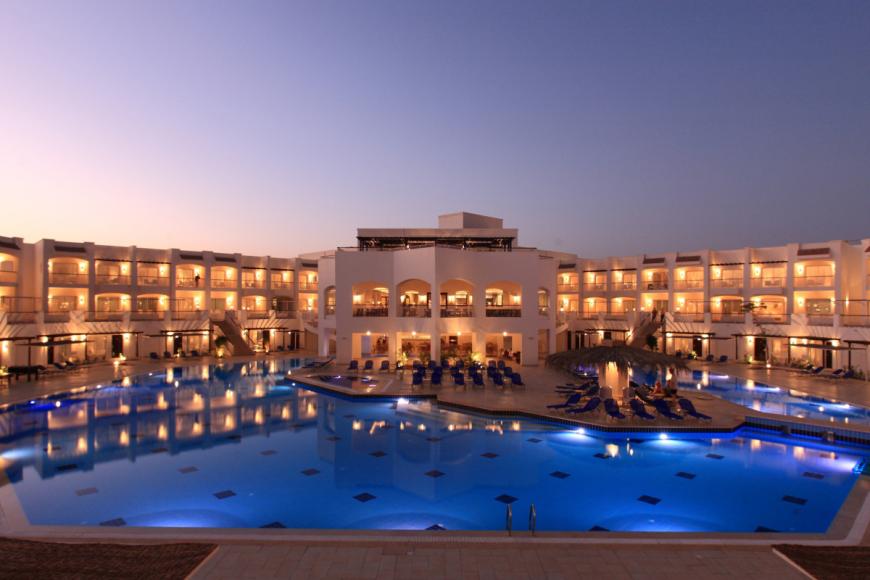 4 Sterne Familienhotel: Jaz Neo Sharks Bay - Sharm el Sheikh, Sinai, Bild 2