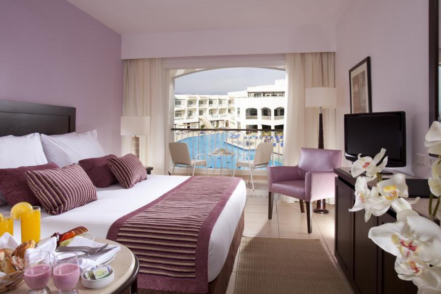 4 Sterne Familienhotel: Jaz Sharks Bay - Sharm el Sheikh, Sinai
