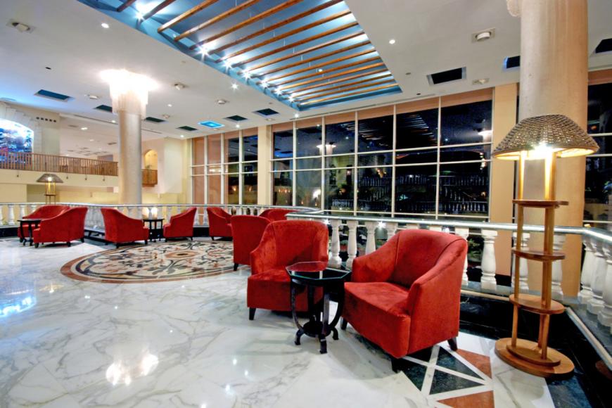 4.5 Sterne Hotel: Nubian Island - Sharm el Sheikh, Sinai
