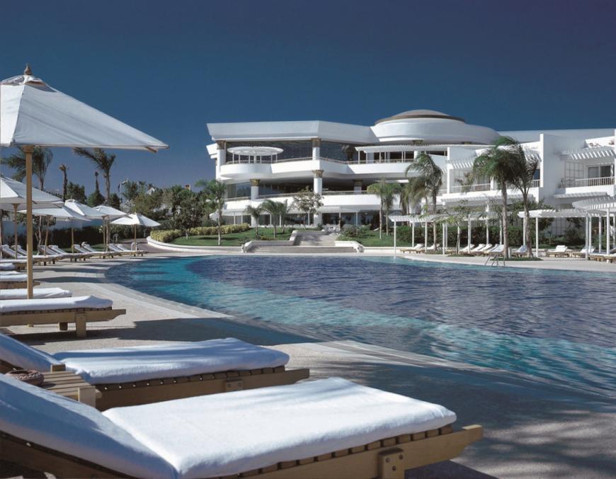 5 Sterne Hotel: Monte Carlo Sharm El Sheikh - Sharm El Sheikh, Sinai