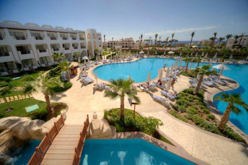 4 Sterne Hotel: Sunrise Remal Resort - Sharm el Sheikh, Sinai