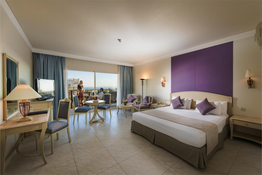 4 Sterne Hotel: Concorde El Salam Hotel Sharm el Sheikh by Royal Tulip - Sharm El Sheikh, Sinai