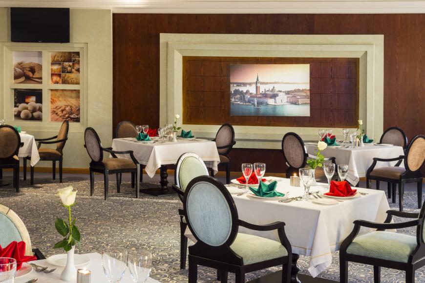 5 Sterne Hotel: Rixos Sharm El Sheikh - Adults Only - Sharm el Sheikh, Sinai, Bild 4