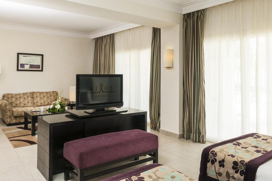 5 Sterne Hotel: Rixos Sharm El Sheikh - Adults Only - Sharm el Sheikh, Sinai, Bild 5