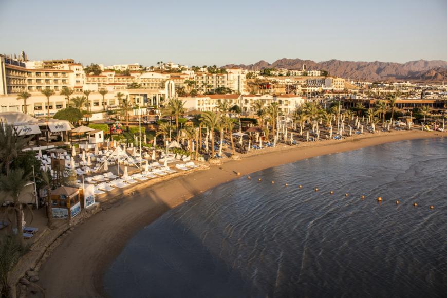 4 Sterne Hotel: Jaz Neo Naama Bay - Sharm el Sheikh, Sinai, Bild 10