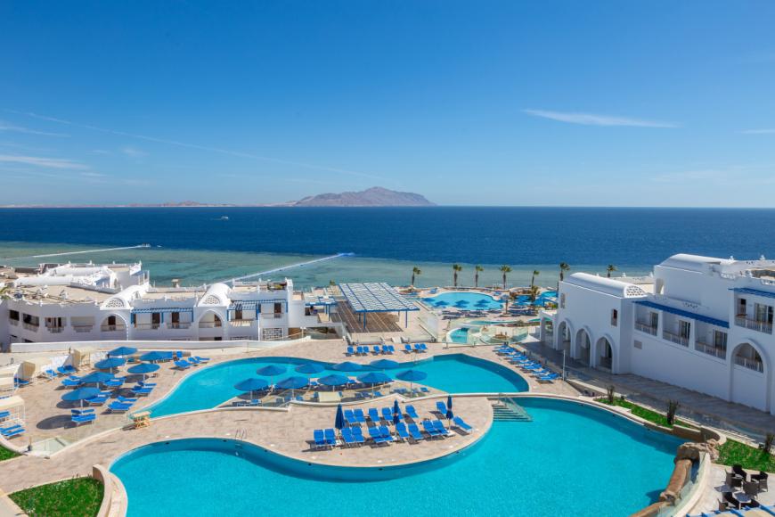 5 Sterne Hotel: Albatros Palace Resort - Sharm El Sheikh - Sharm el Sheikh, Sinai, Bild 6