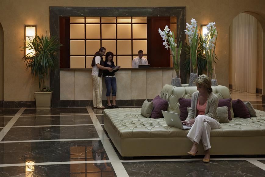 4 Sterne Familienhotel: Jaz Mirabel Club - Sharm el Sheikh, Sinai, Bild 5