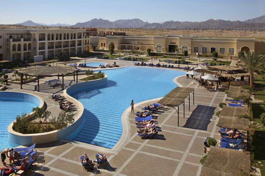 4 Sterne Familienhotel: Jaz Mirabel Club - Sharm el Sheikh, Sinai, Bild 2