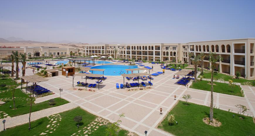 4 Sterne Familienhotel: Jaz Mirabel Club - Sharm el Sheikh, Sinai