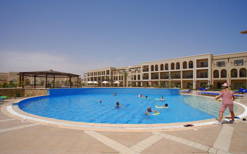 4 Sterne Familienhotel: Jaz Mirabel Club - Sharm el Sheikh, Sinai, Bild 3