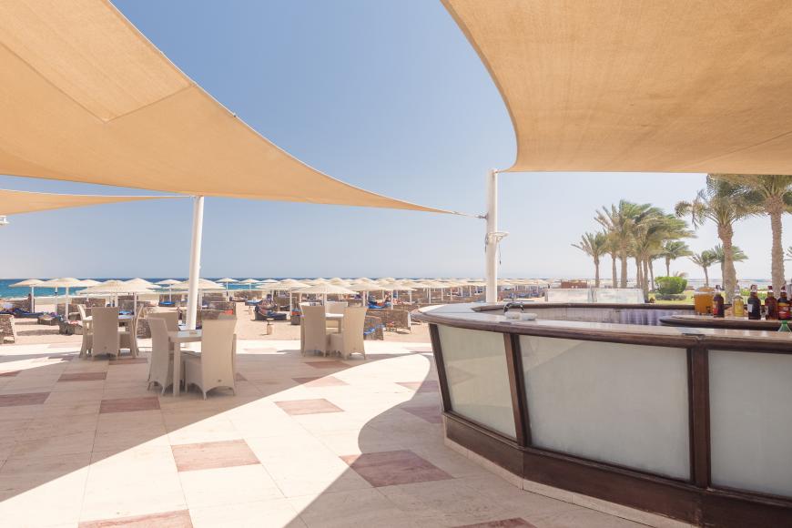 4 Sterne Hotel: Barcelo Tiran Sharm - Sharm el Sheikh, Sinai